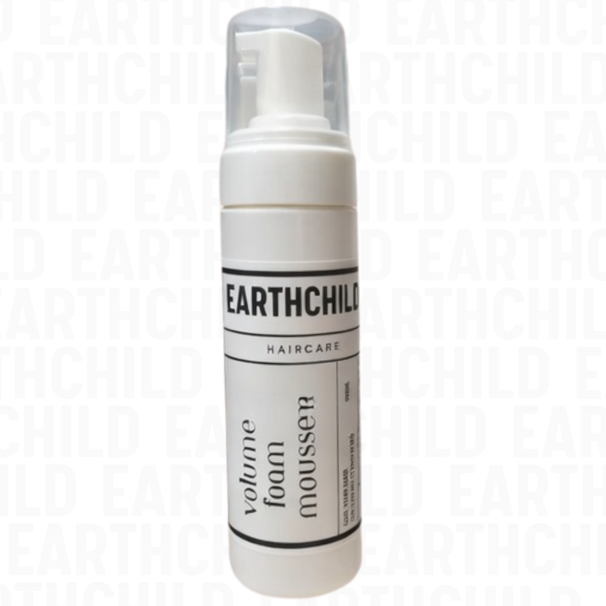 Volume Foam Mousse 200ml