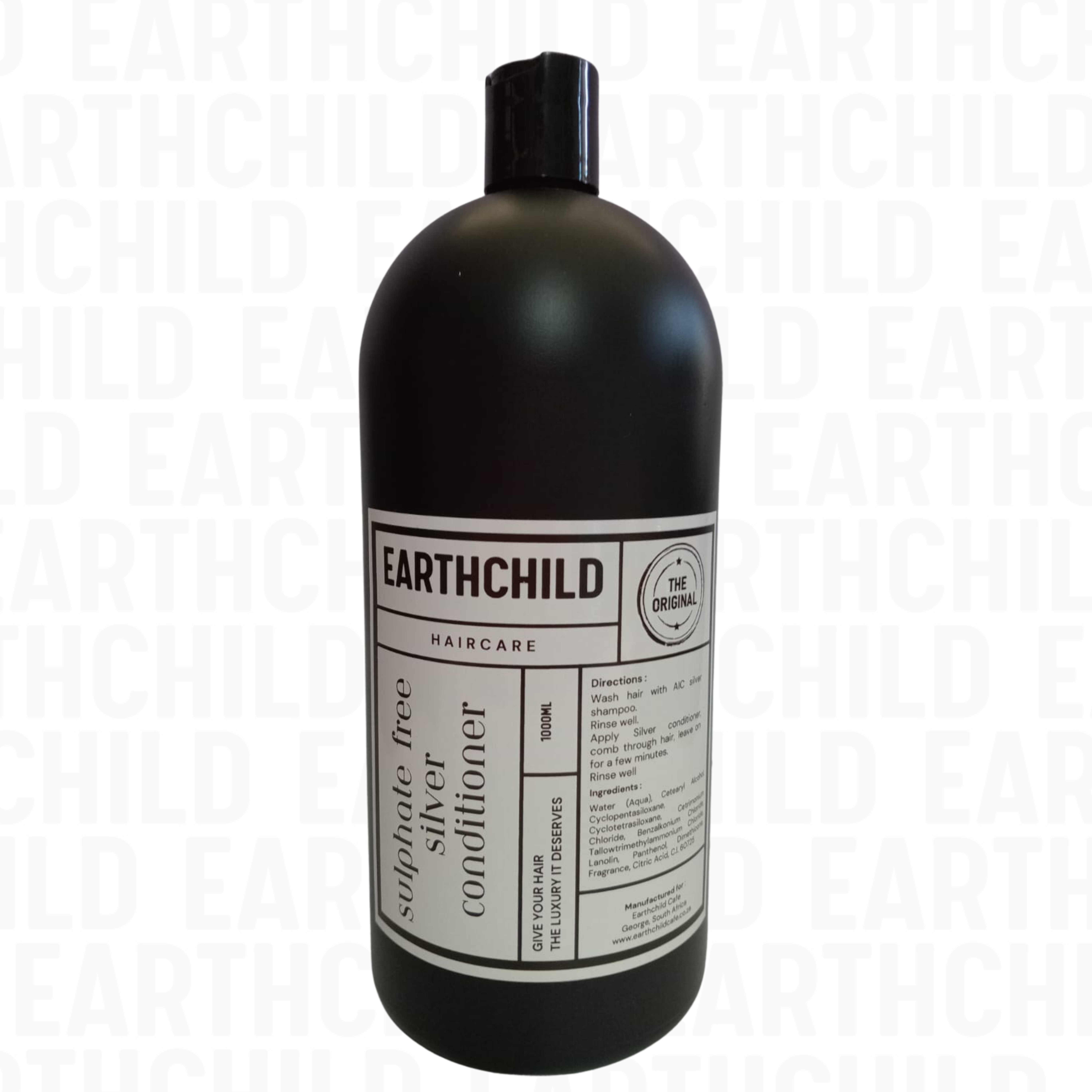 Silver Sulfate Free Conditioner 1l