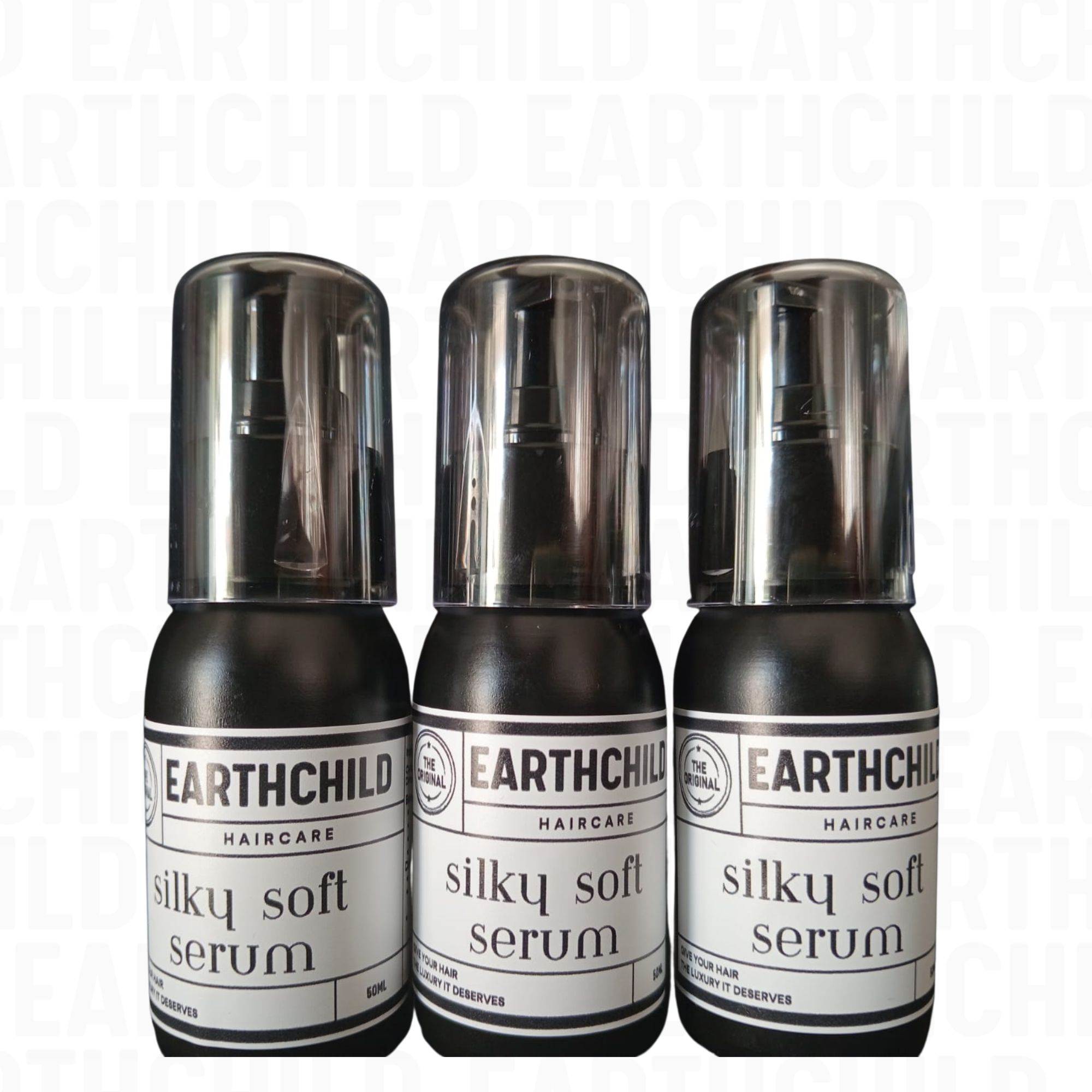 Silky Soft Serum 50ml